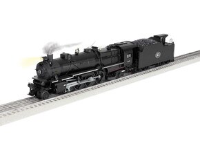 Detroit Toledo & Ironton LEGACY L1 Mikado #317